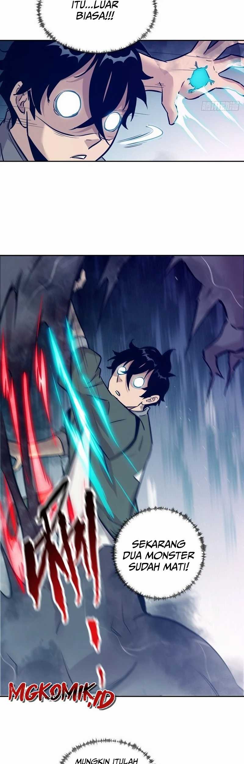 Left Handed Mutation Chapter 08 Gambar 25