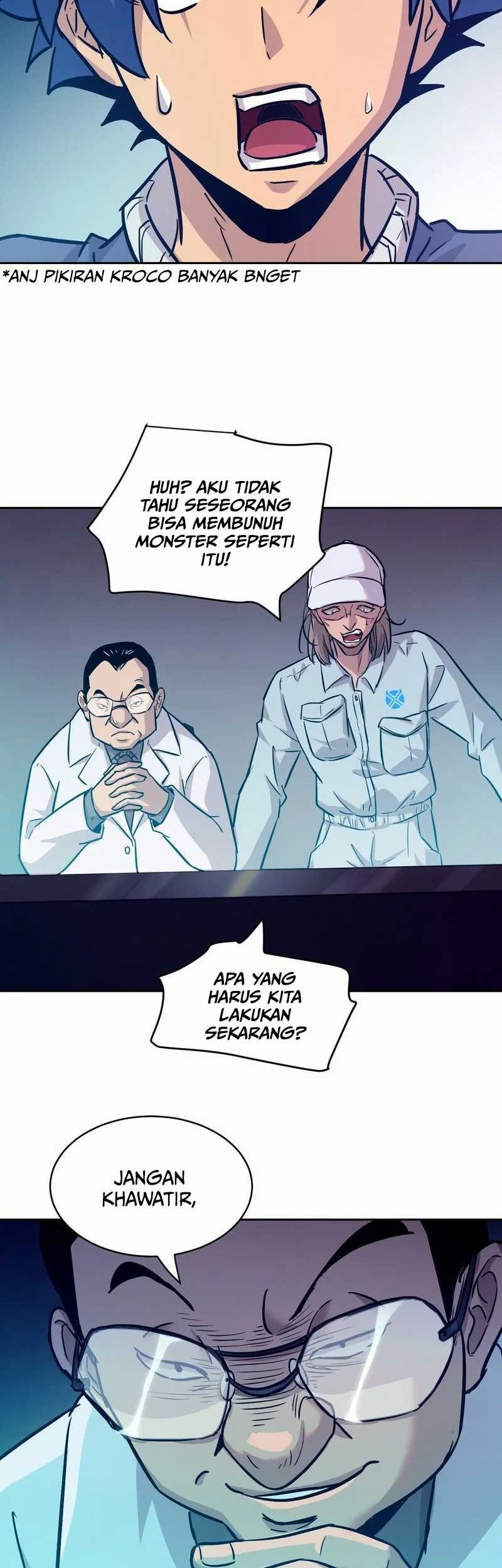Left Handed Mutation Chapter 08 Gambar 27