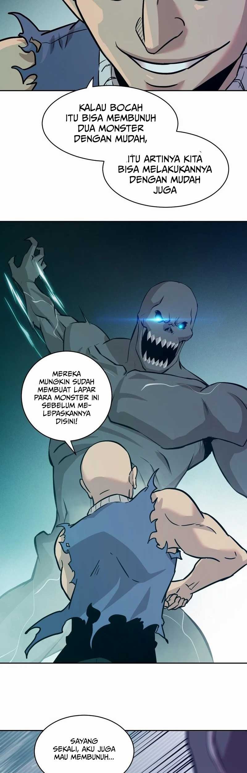 Left Handed Mutation Chapter 08 Gambar 37