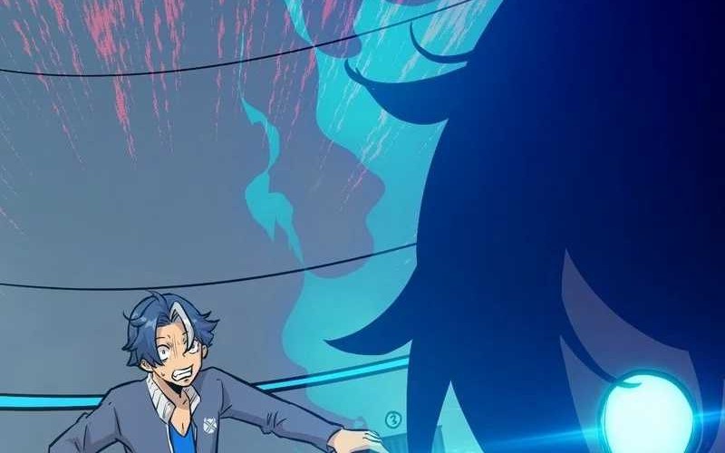 Baca Manhua Left Handed Mutation Chapter 08 Gambar 2