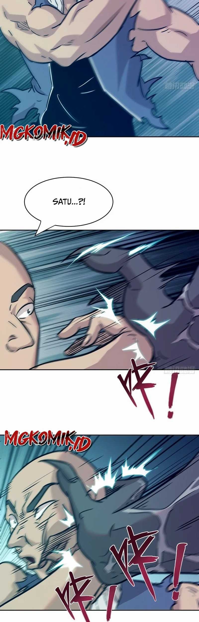 Left Handed Mutation Chapter 08 Gambar 39