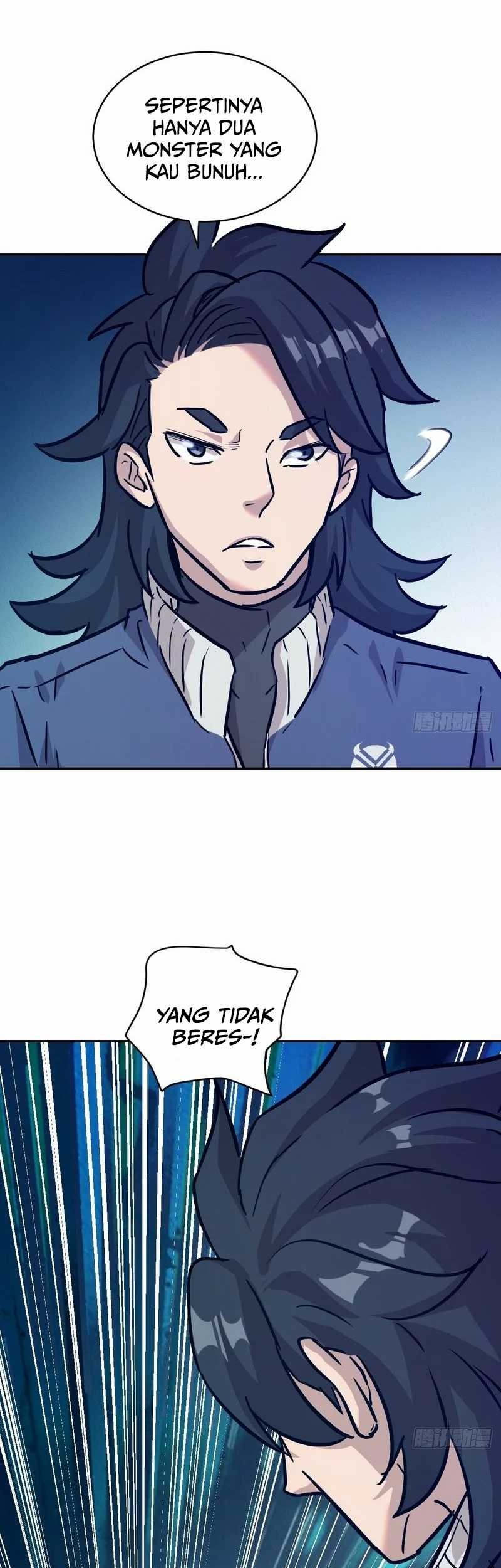 Left Handed Mutation Chapter 08 Gambar 43
