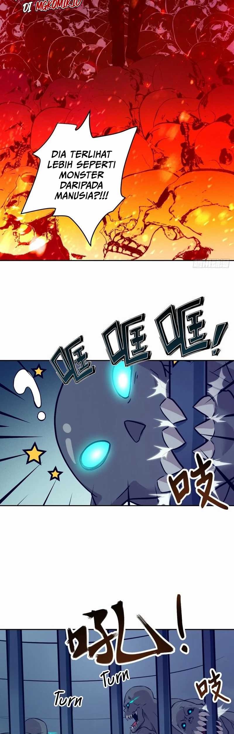 Left Handed Mutation Chapter 08 Gambar 5