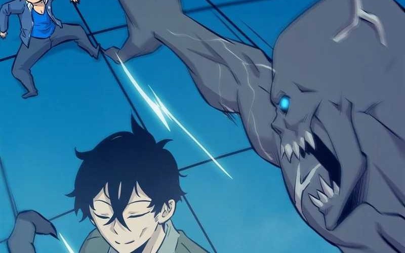 Left Handed Mutation Chapter 08 Gambar 8