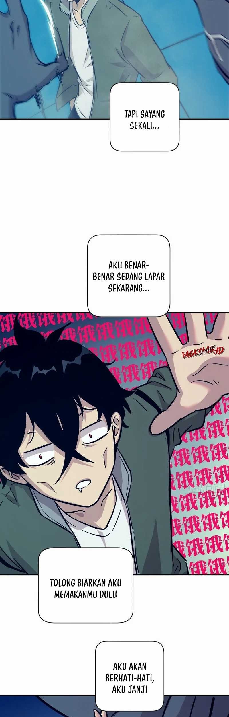 Left Handed Mutation Chapter 08 Gambar 9