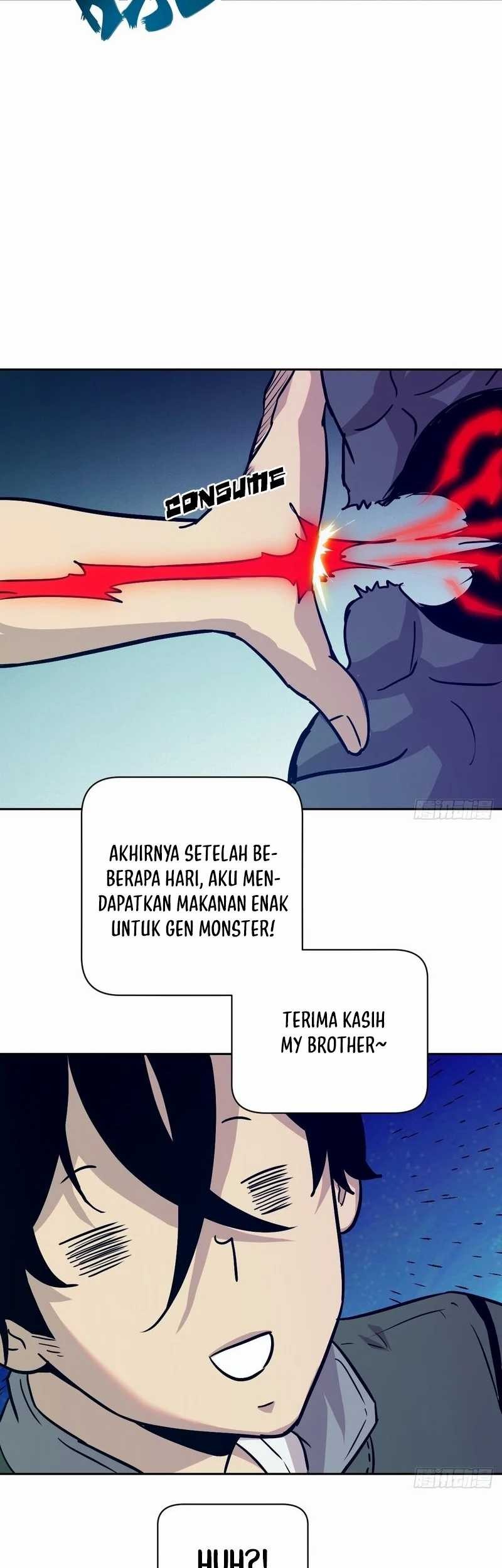 Left Handed Mutation Chapter 08 Gambar 13
