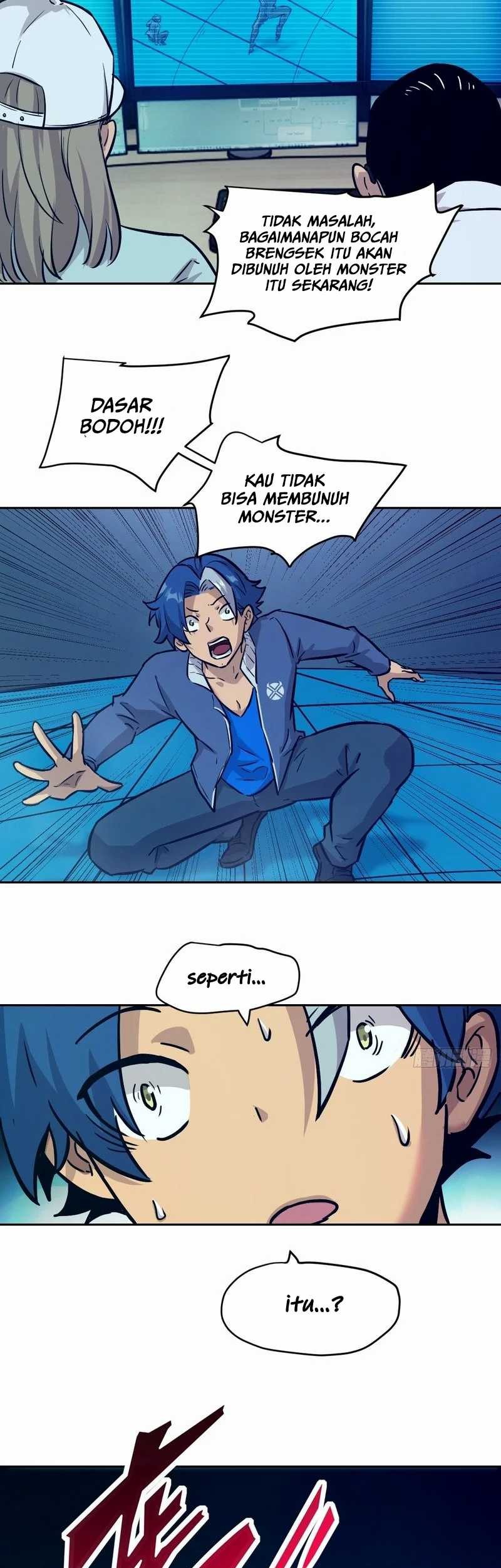 Left Handed Mutation Chapter 08 Gambar 17