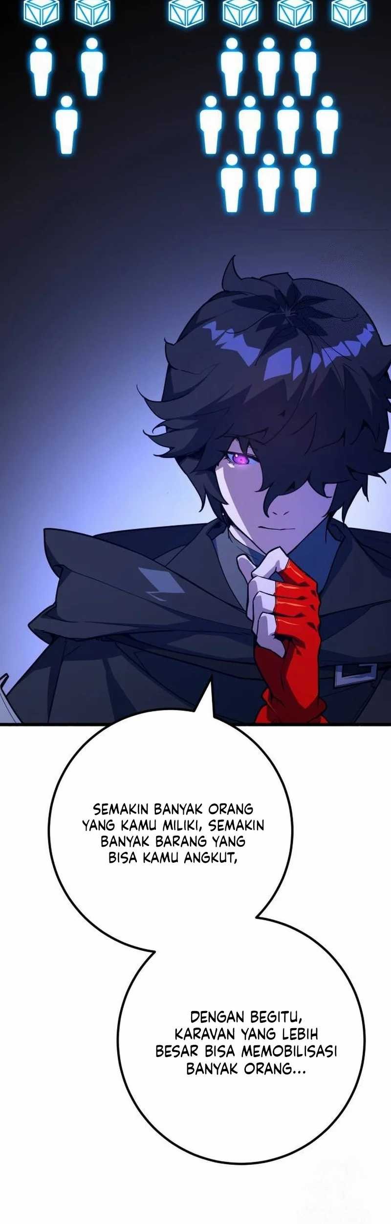 The Game’s Greatest Troll Chapter 74 Gambar 77