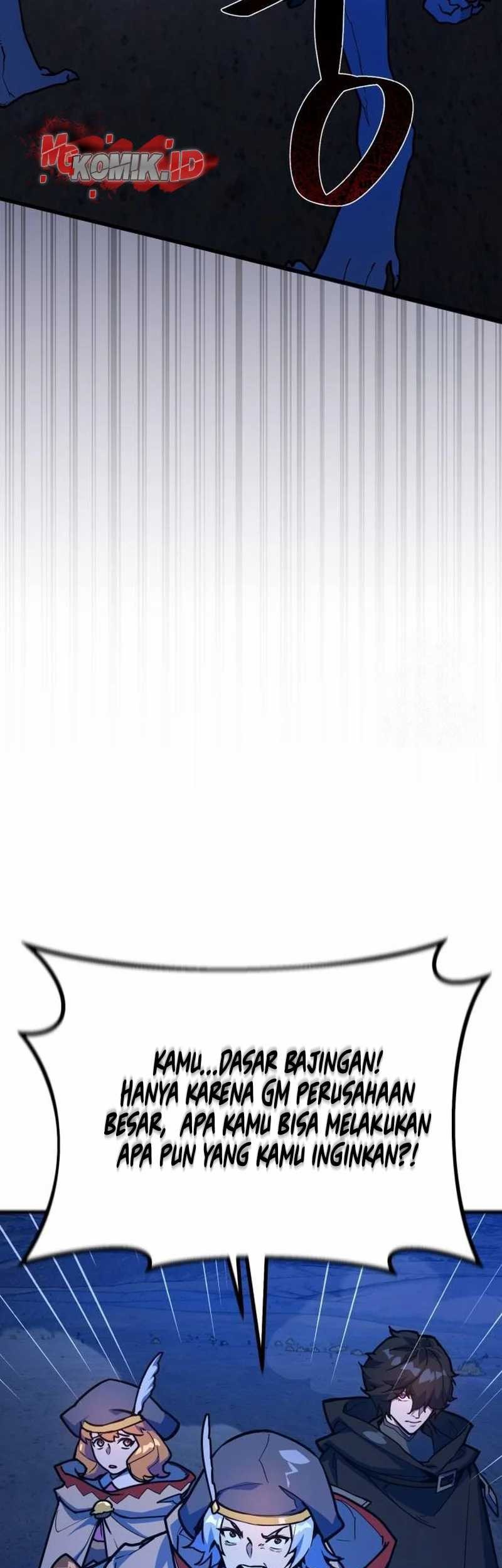 The Game’s Top Troll Chapter 74 Gambar 115