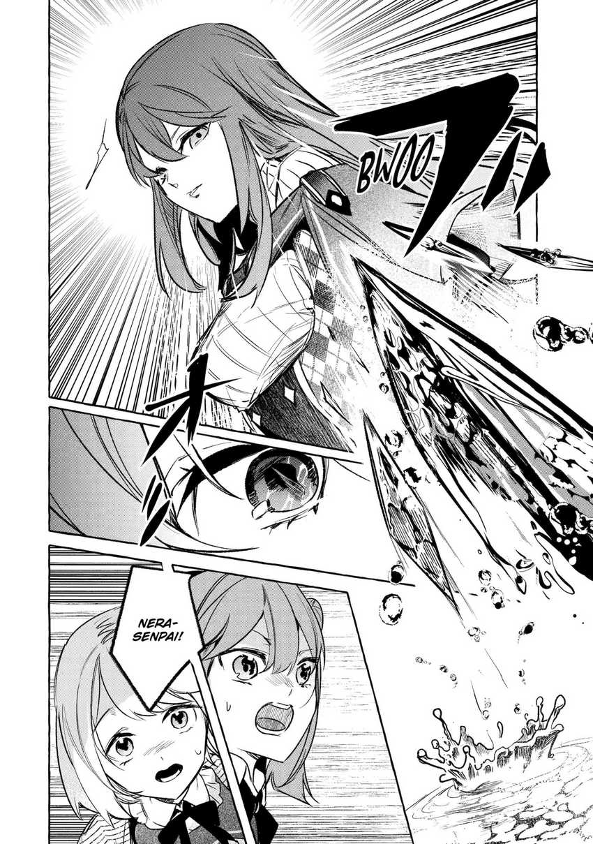 Saikyou Mahoushi no Inton Keikaku: The Alternative Chapter 35 Gambar 13