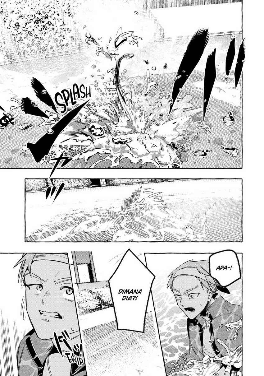 Saikyou Mahoushi no Inton Keikaku: The Alternative Chapter 35 Gambar 14