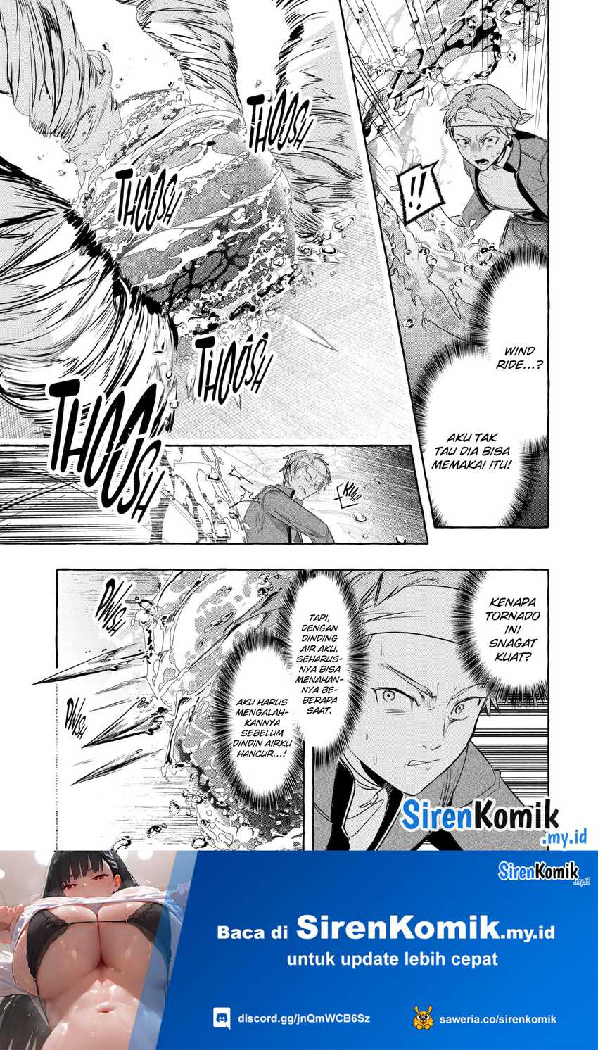 Saikyou Mahoushi no Inton Keikaku: The Alternative Chapter 35 Gambar 16