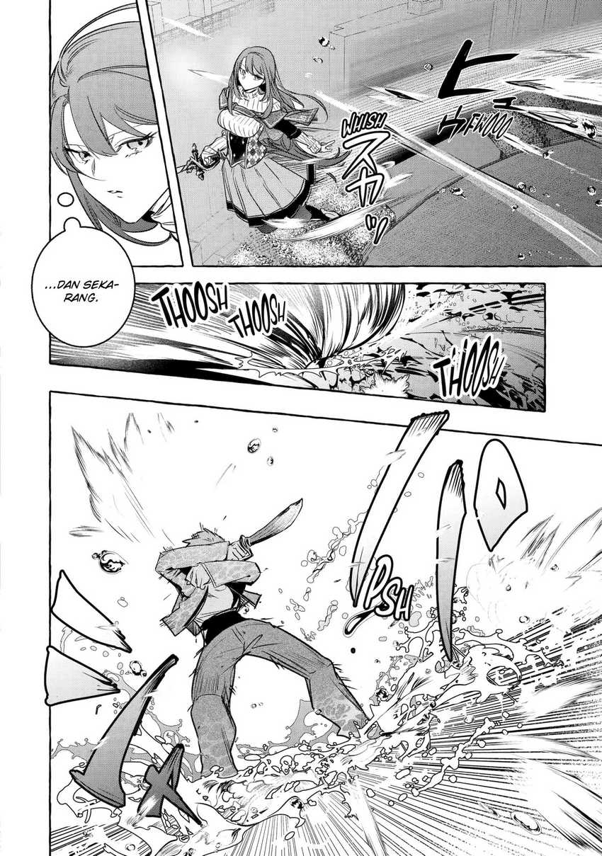 Saikyou Mahoushi no Inton Keikaku: The Alternative Chapter 35 Gambar 17