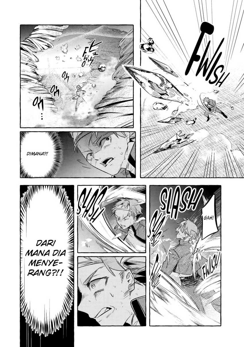 Saikyou Mahoushi no Inton Keikaku: The Alternative Chapter 35 Gambar 19