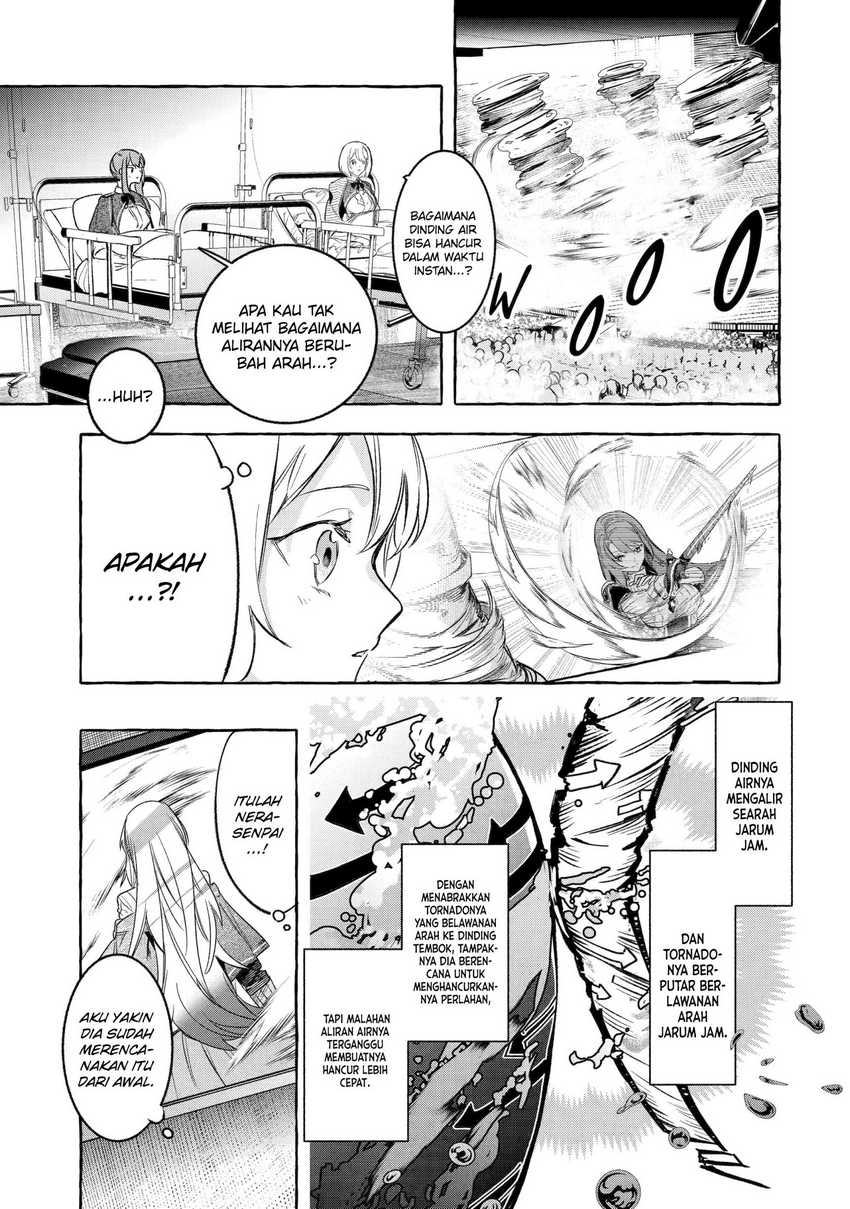 Saikyou Mahoushi no Inton Keikaku: The Alternative Chapter 35 Gambar 20