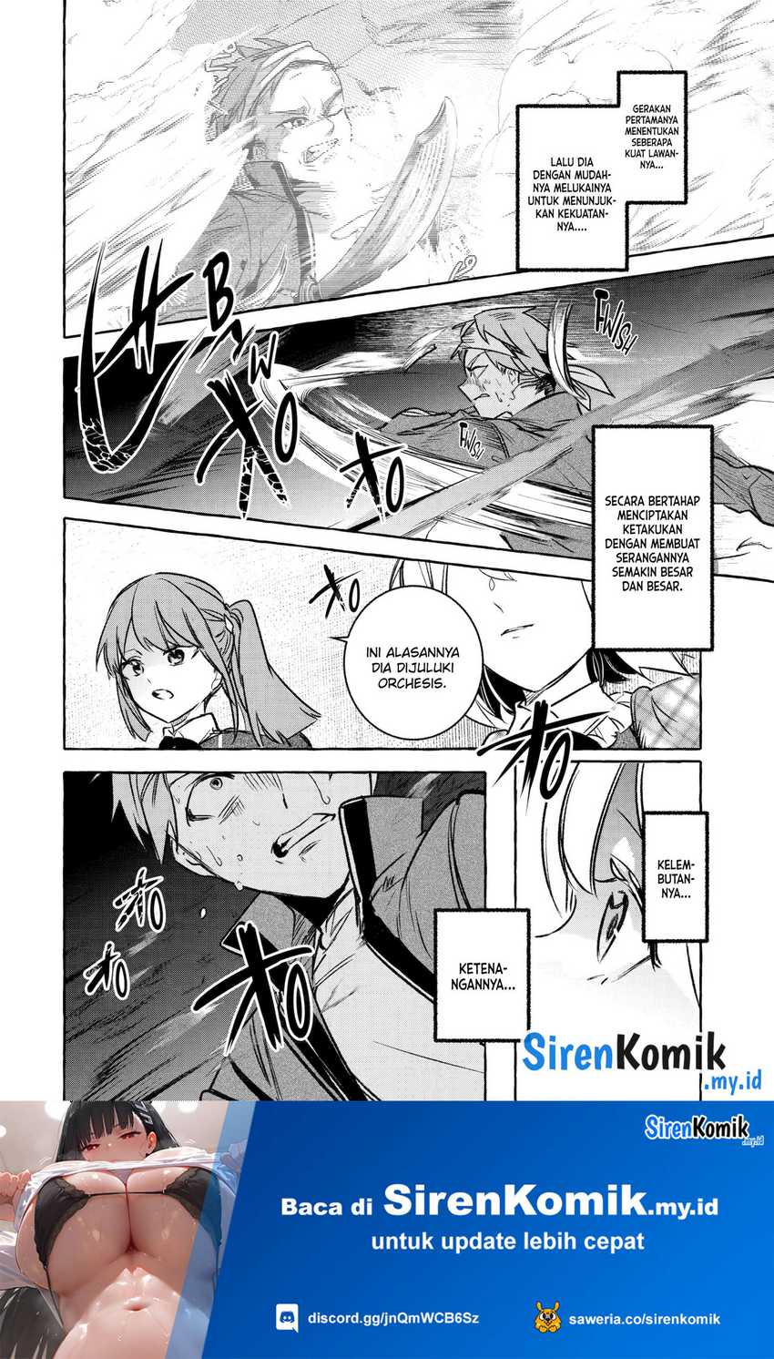 Saikyou Mahoushi no Inton Keikaku: The Alternative Chapter 35 Gambar 21