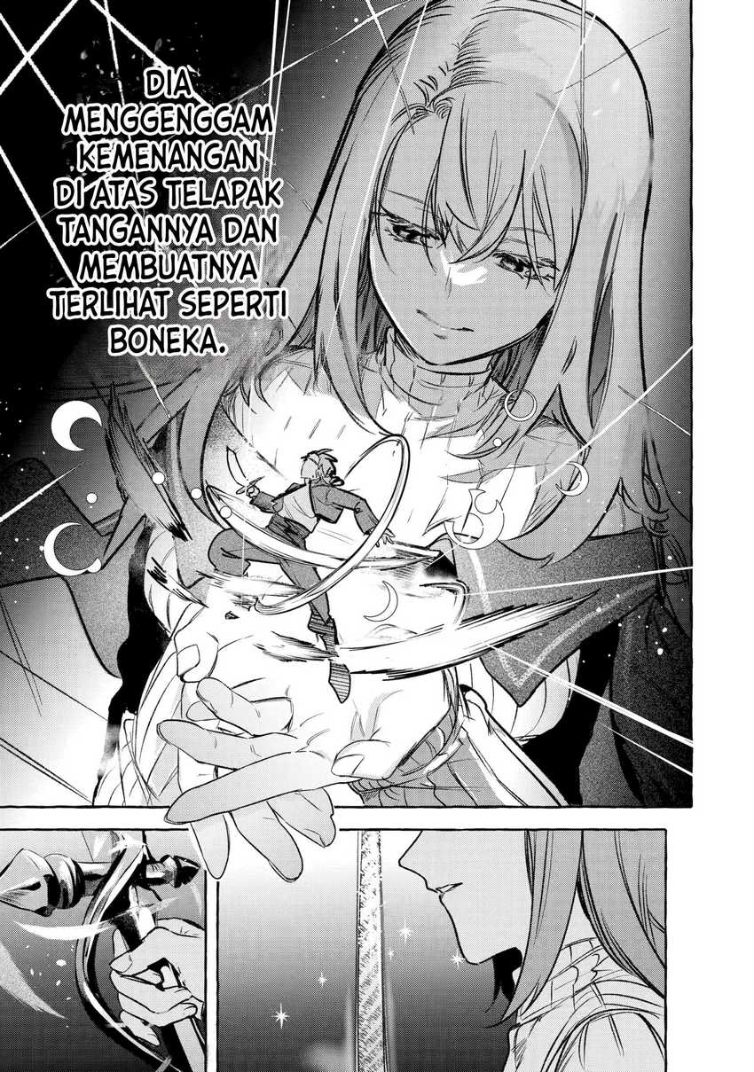 Saikyou Mahoushi no Inton Keikaku: The Alternative Chapter 35 Gambar 22