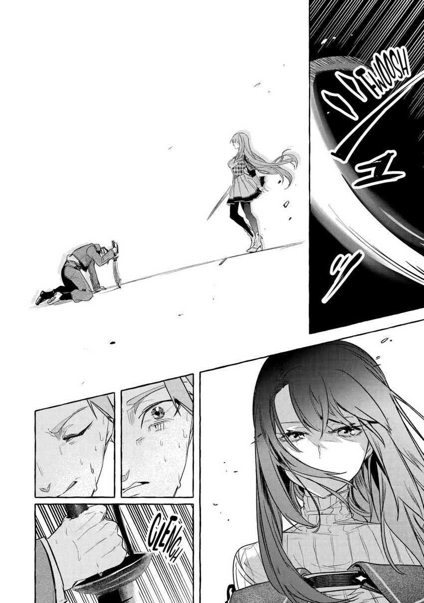 Saikyou Mahoushi no Inton Keikaku: The Alternative Chapter 35 Gambar 23