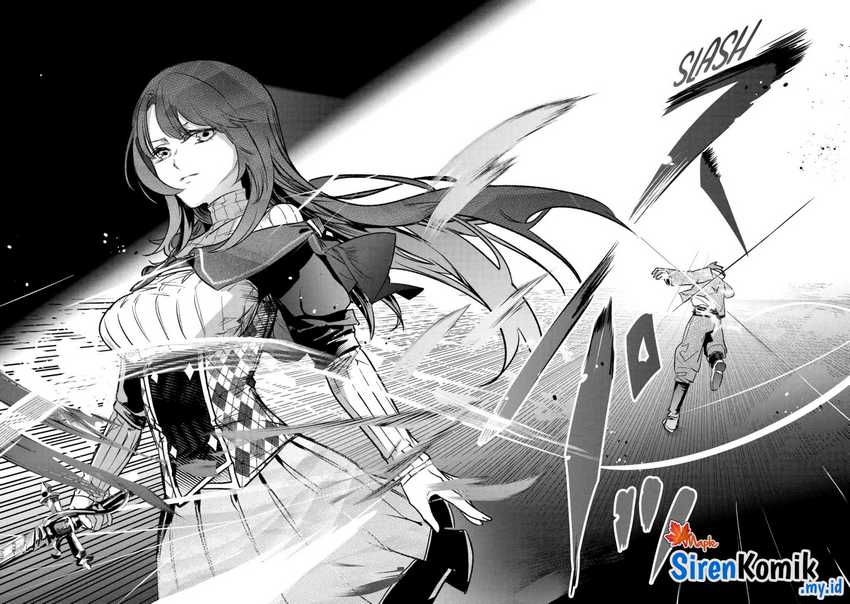 Saikyou Mahoushi no Inton Keikaku: The Alternative Chapter 35 Gambar 25