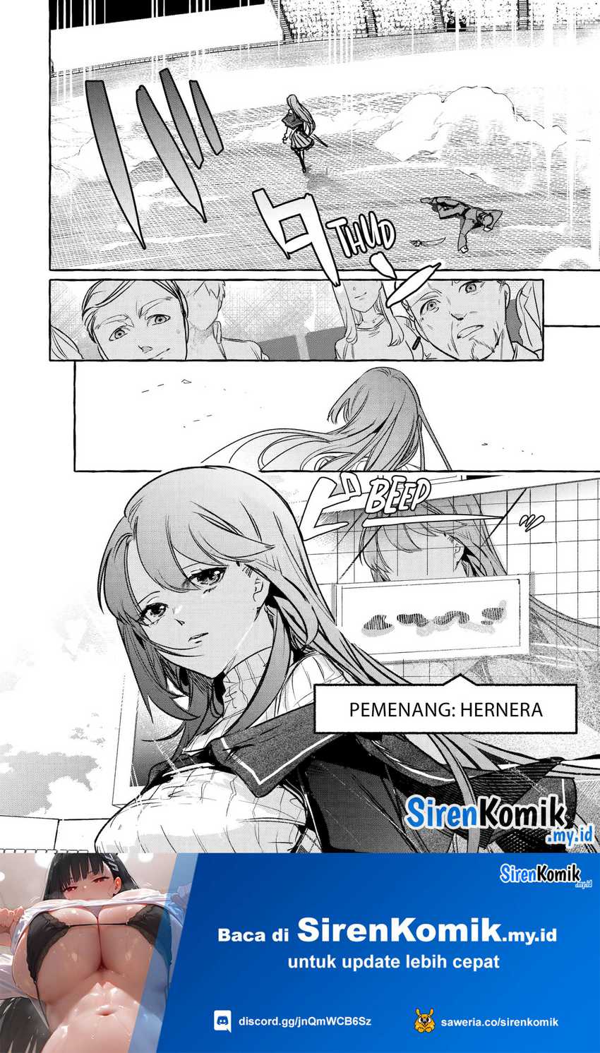 Saikyou Mahoushi no Inton Keikaku: The Alternative Chapter 35 Gambar 26