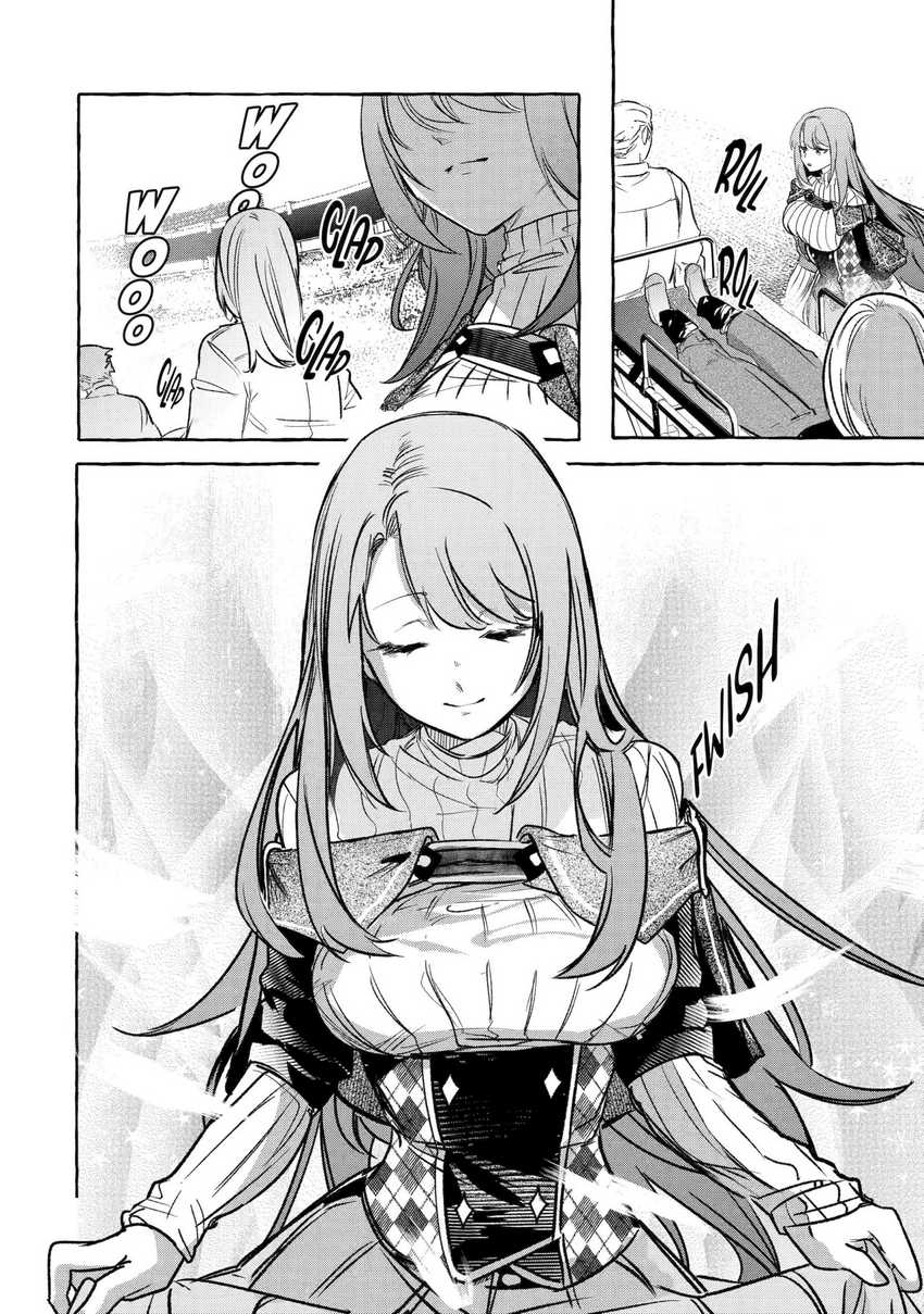 Saikyou Mahoushi no Inton Keikaku: The Alternative Chapter 35 Gambar 28