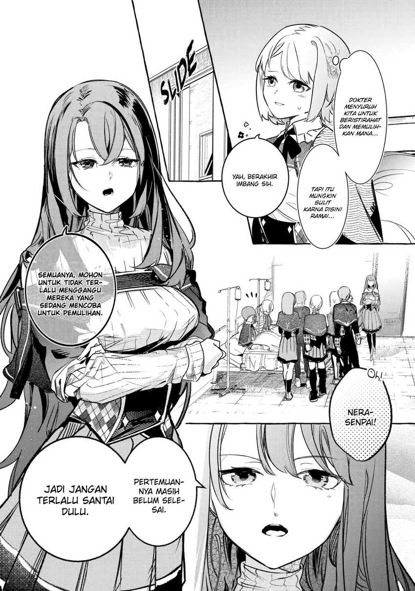 Saikyou Mahoushi no Inton Keikaku: The Alternative Chapter 35 Gambar 3