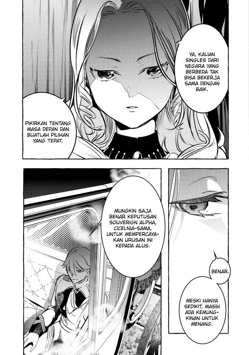 Saikyou Mahoushi no Inton Keikaku: The Alternative Chapter 35 Gambar 34