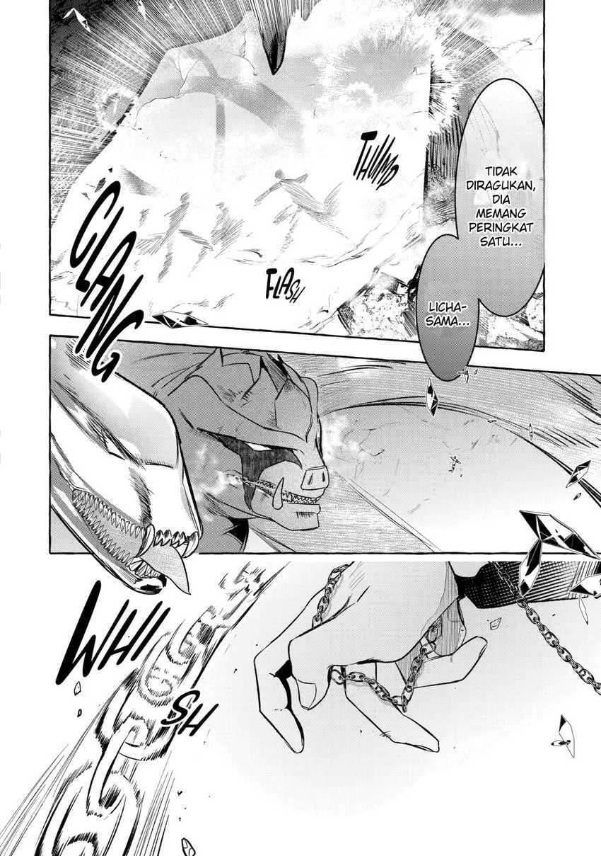 Saikyou Mahoushi no Inton Keikaku: The Alternative Chapter 35 Gambar 35