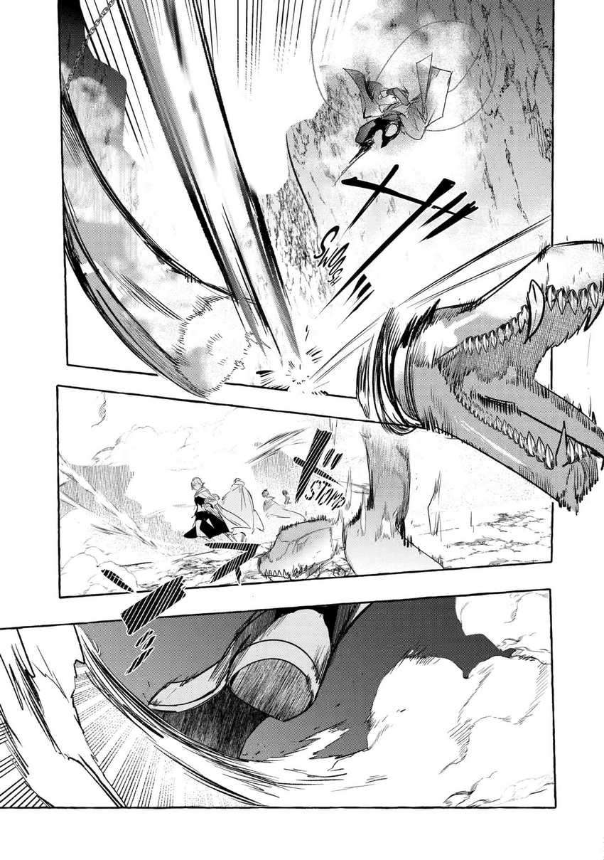 Saikyou Mahoushi no Inton Keikaku: The Alternative Chapter 35 Gambar 36