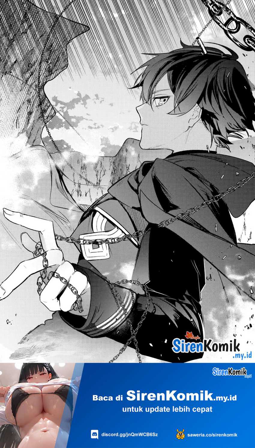 Saikyou Mahoushi no Inton Keikaku: The Alternative Chapter 35 Gambar 37