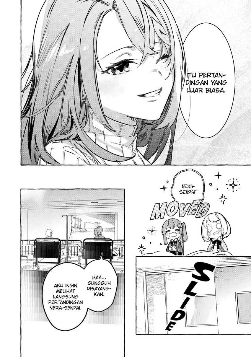 Saikyou Mahoushi no Inton Keikaku: The Alternative Chapter 35 Gambar 5