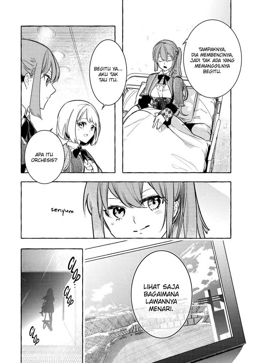 Saikyou Mahoushi no Inton Keikaku: The Alternative Chapter 35 Gambar 7