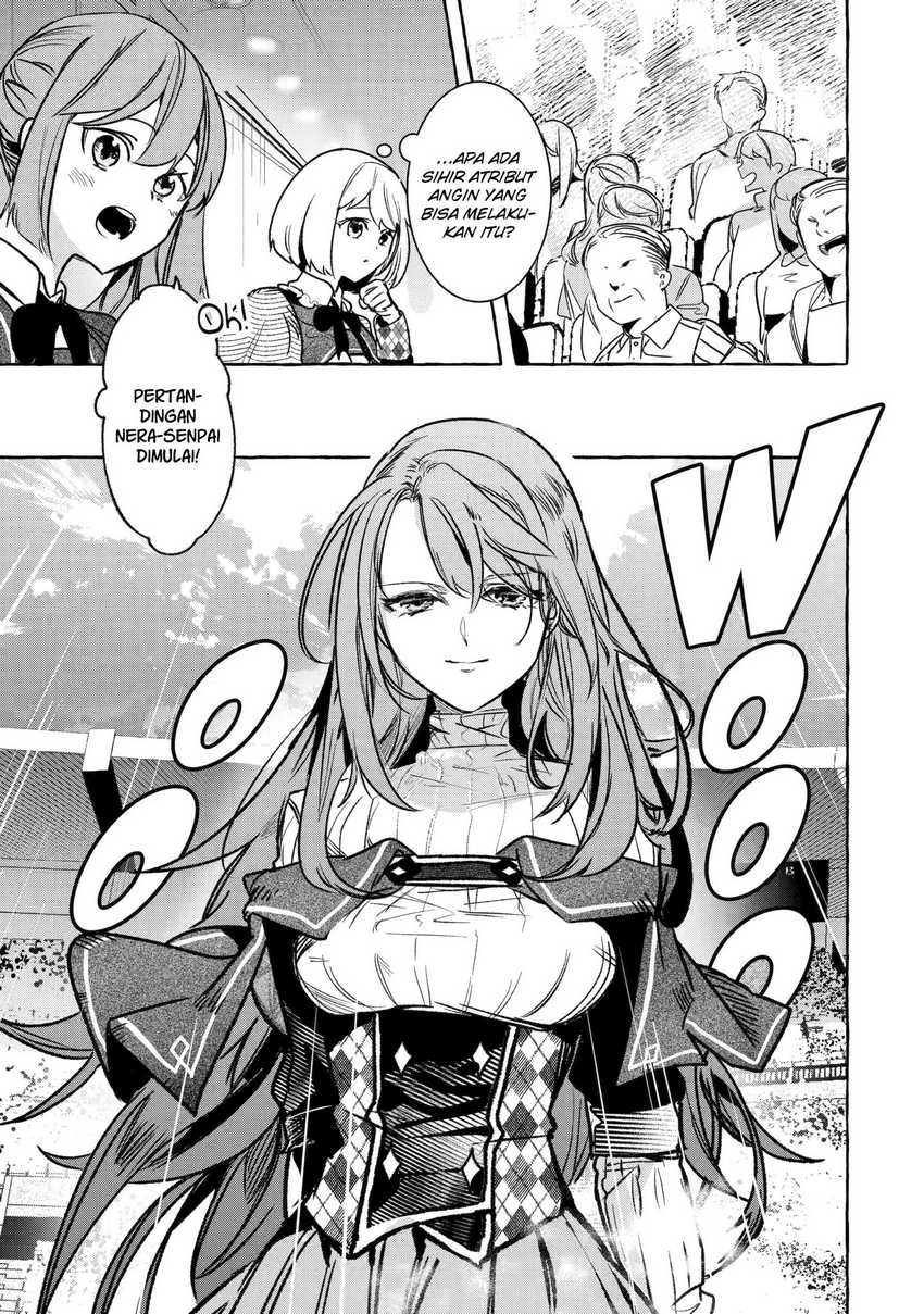 Saikyou Mahoushi no Inton Keikaku: The Alternative Chapter 35 Gambar 8