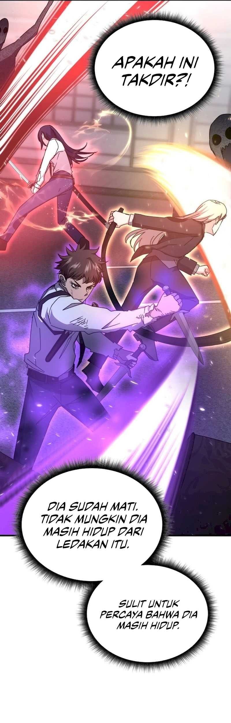 Transcension Academy Chapter 111 Gambar 38