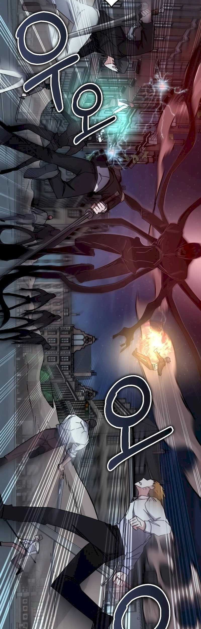 Transcension Academy Chapter 111 Gambar 48