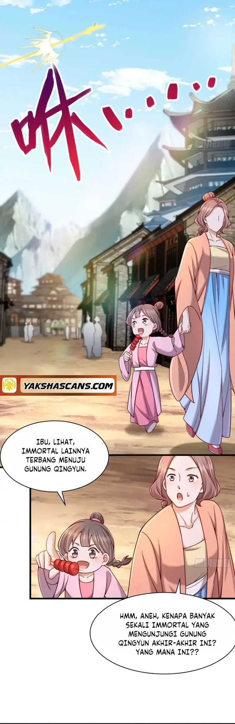 After Confessing My Love to the Beautiful Sect Leader, I Become Invincible? Chapter 10 Gambar 9