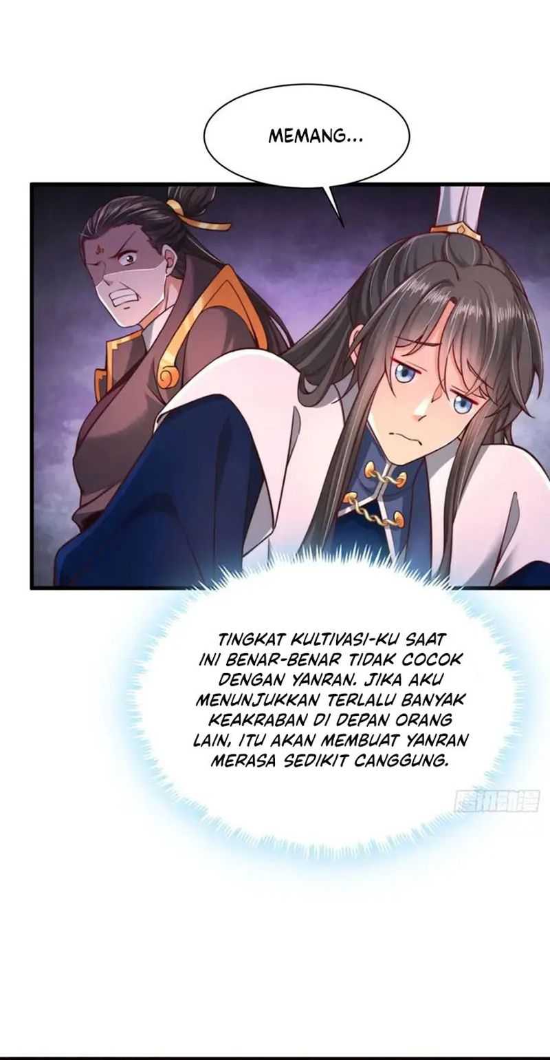 After Confessing My Love to the Beautiful Sect Leader, I Become Invincible? Chapter 09 Gambar 15