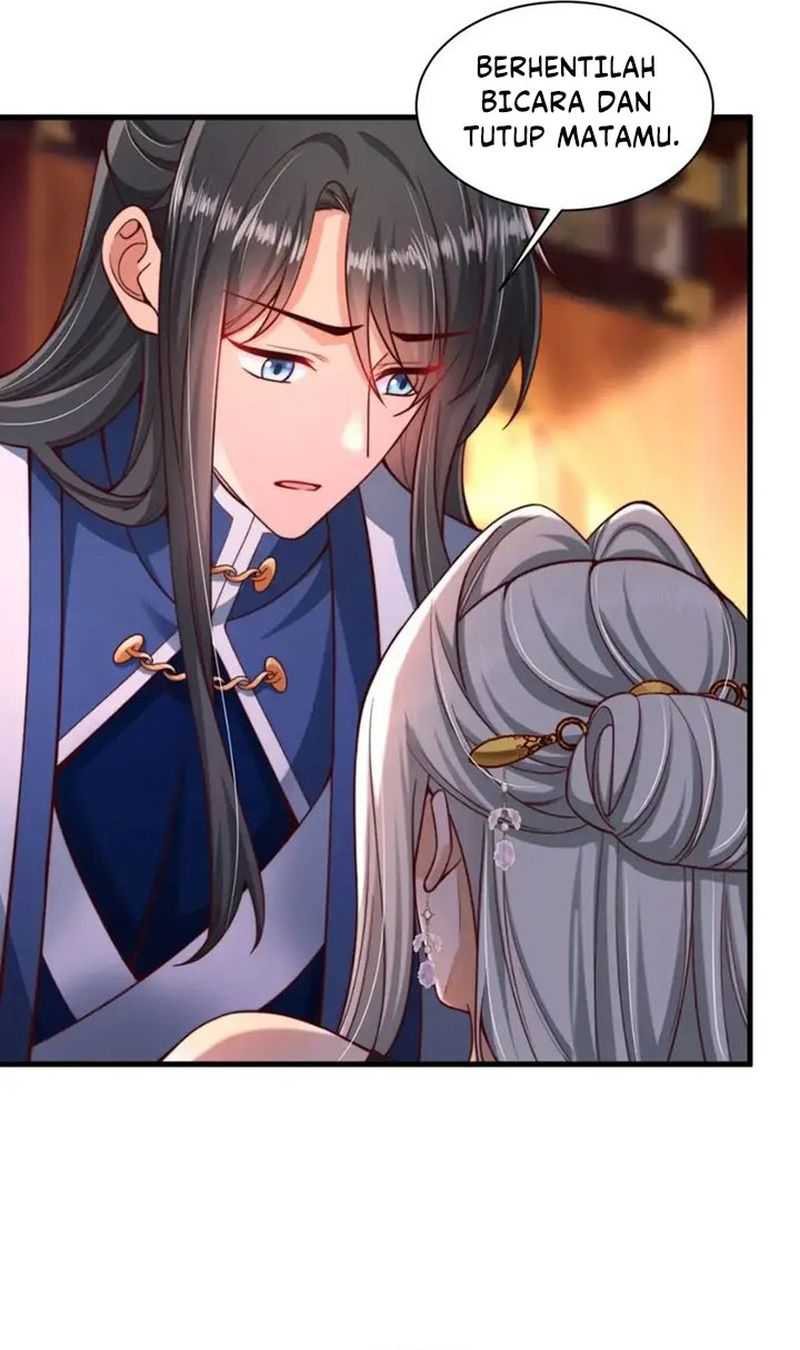 After Confessing My Love to the Beautiful Sect Leader, I Become Invincible? Chapter 09 Gambar 22