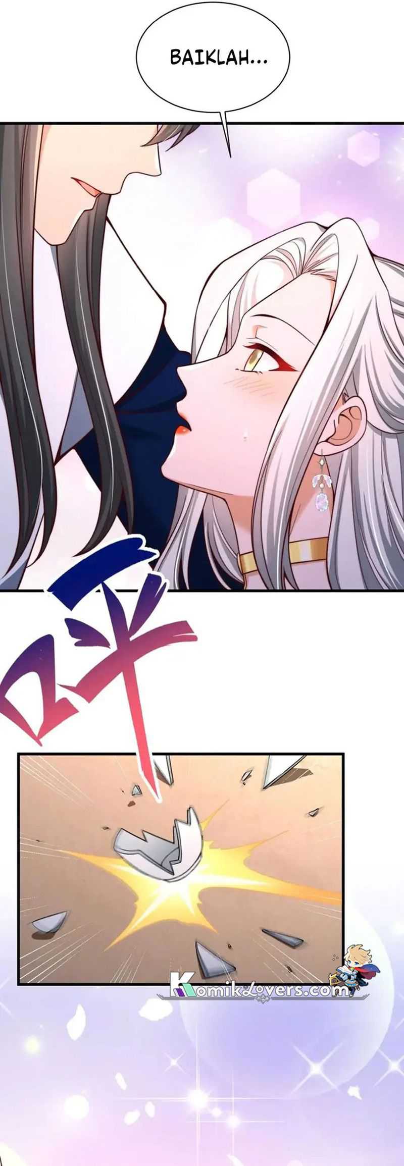 After Confessing My Love to the Beautiful Sect Leader, I Become Invincible? Chapter 09 Gambar 23