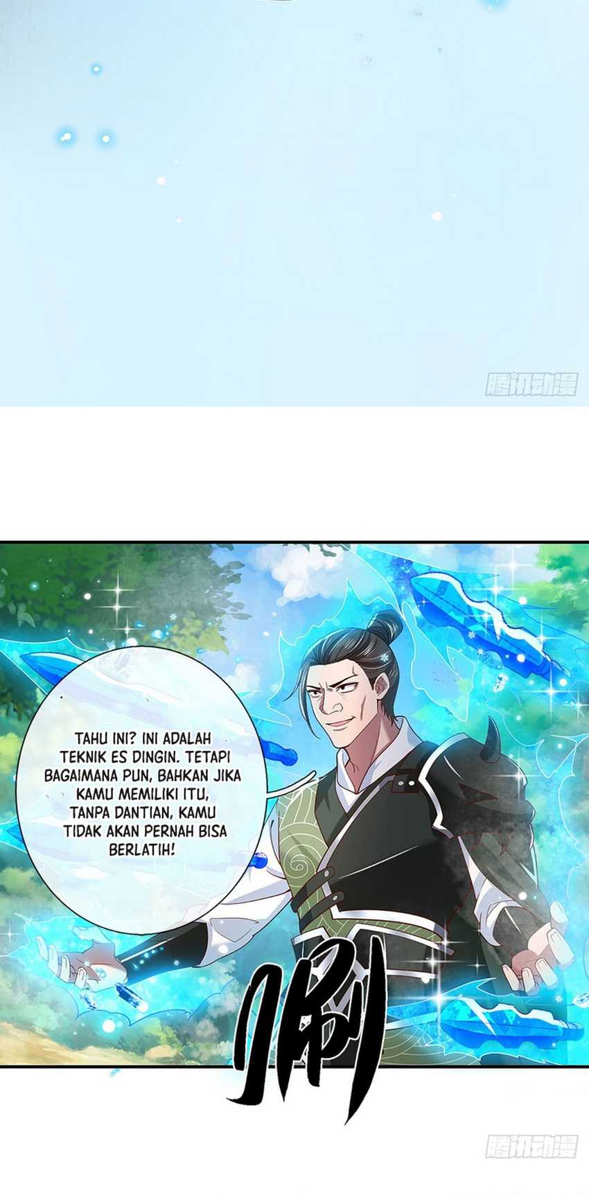 Break through all the worlds with one force Chapter 20 Gambar 11