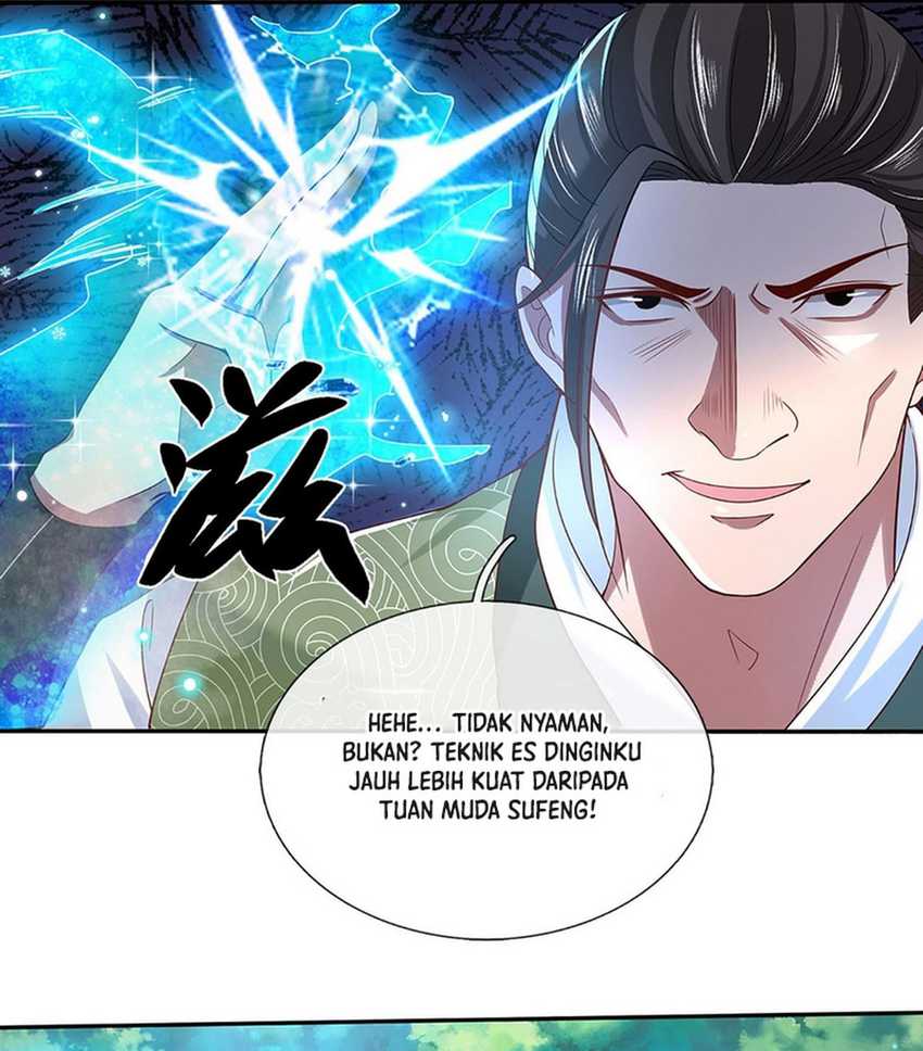 Break through all the worlds with one force Chapter 20 Gambar 15