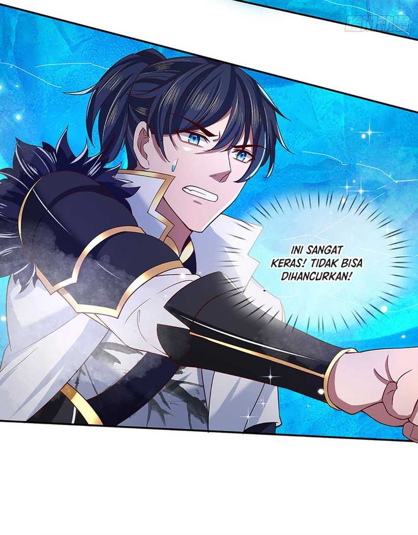 Break through all the worlds with one force Chapter 20 Gambar 18