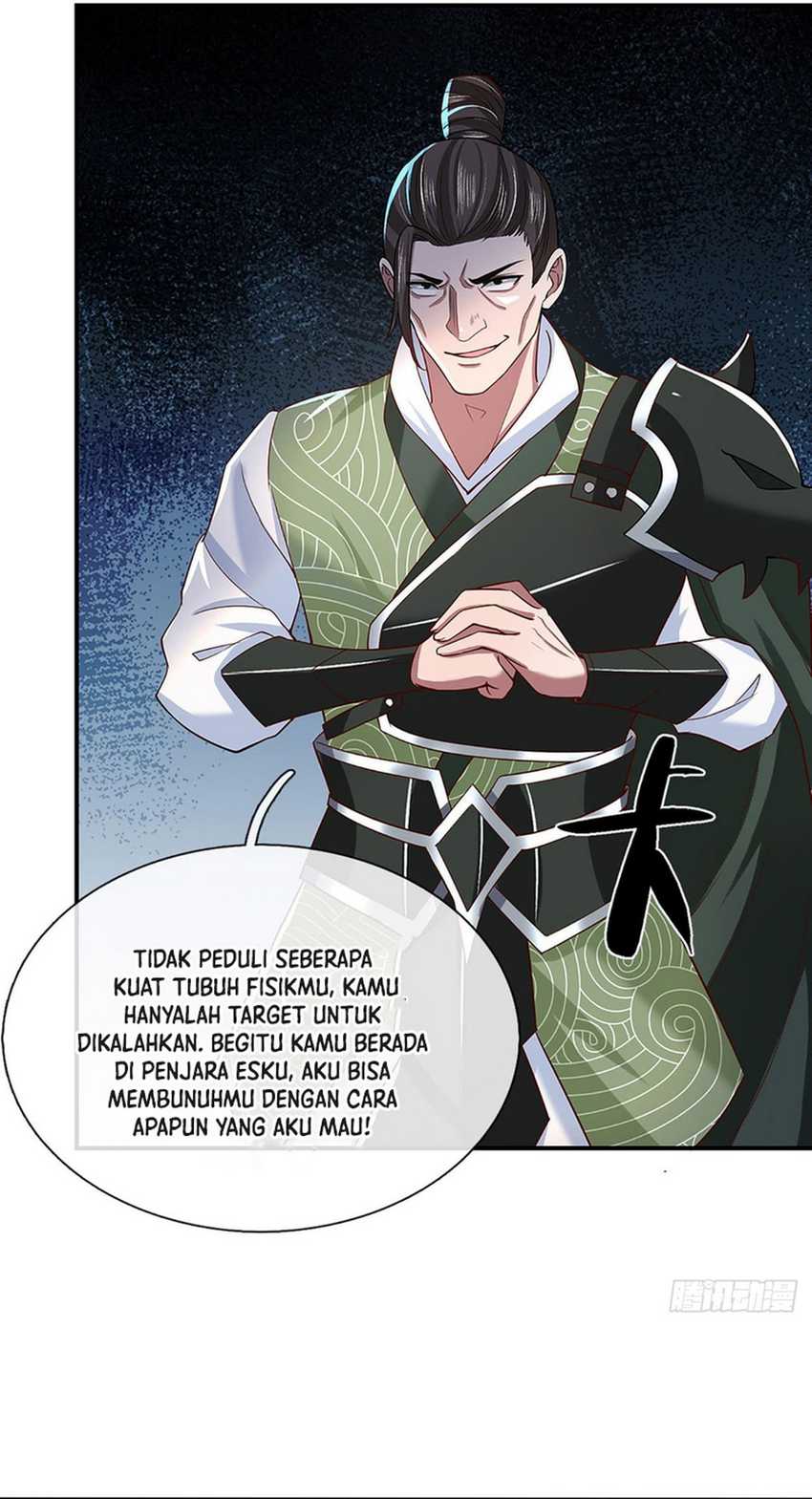 Break through all the worlds with one force Chapter 20 Gambar 19