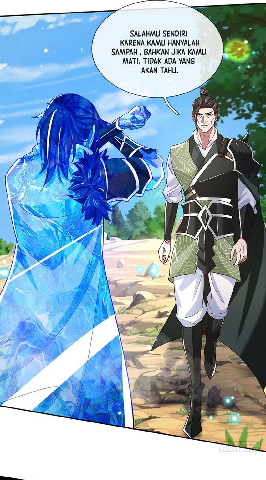 Break through all the worlds with one force Chapter 20 Gambar 25