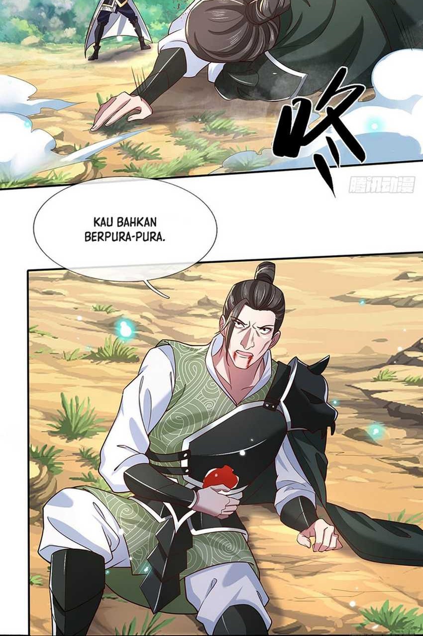 Break through all the worlds with one force Chapter 20 Gambar 28