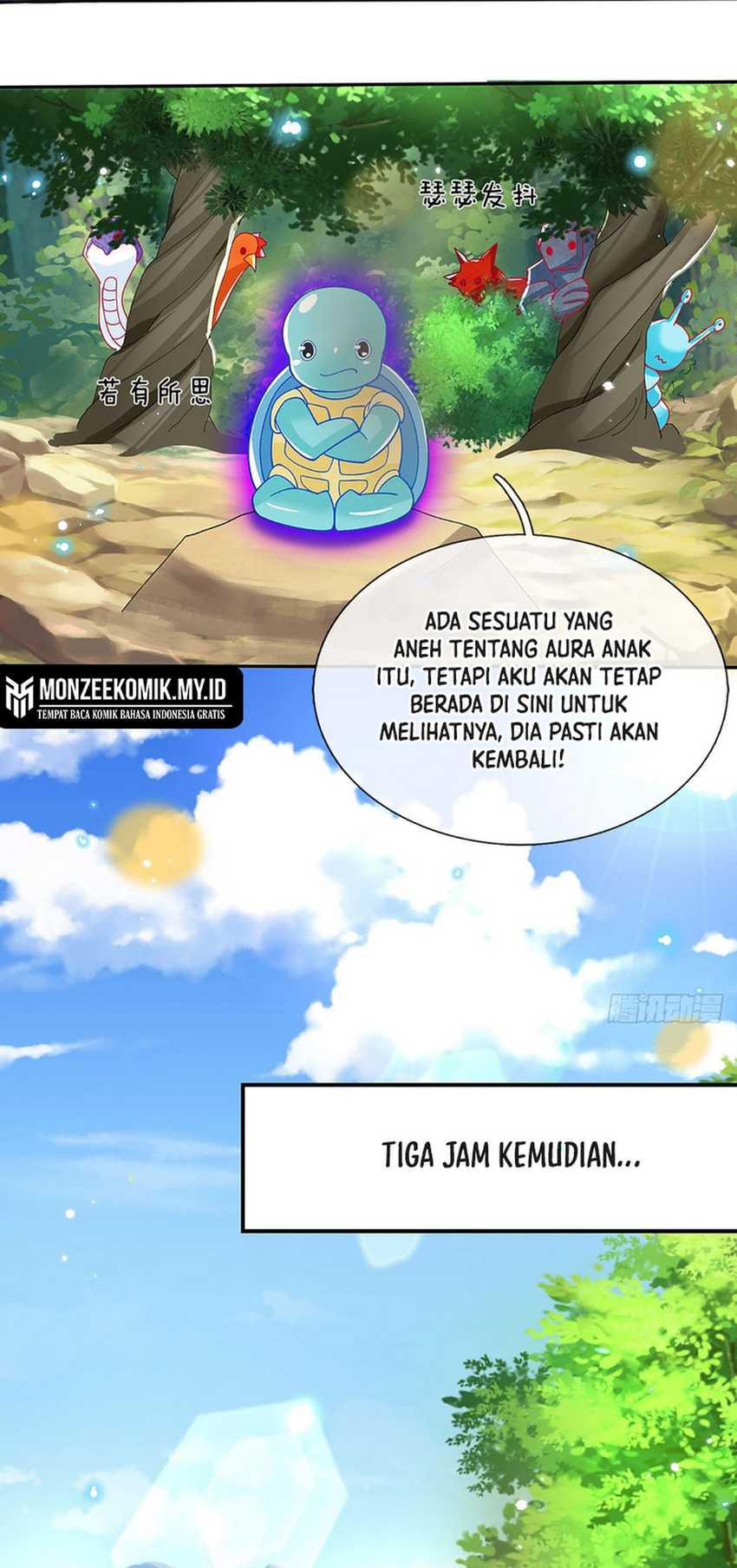 Break through all the worlds with one force Chapter 20 Gambar 6