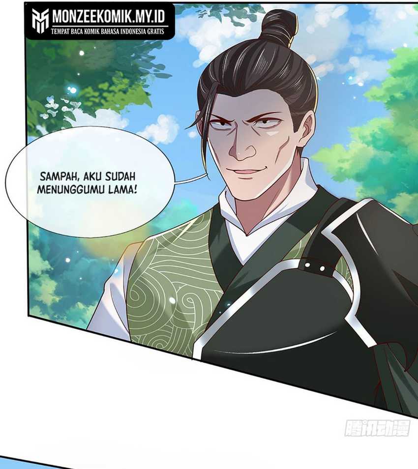 Break through all the worlds with one force Chapter 20 Gambar 9