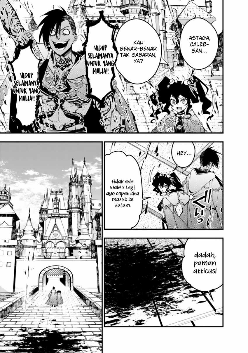 Break through all the worlds with one force Chapter 19 Gambar 12