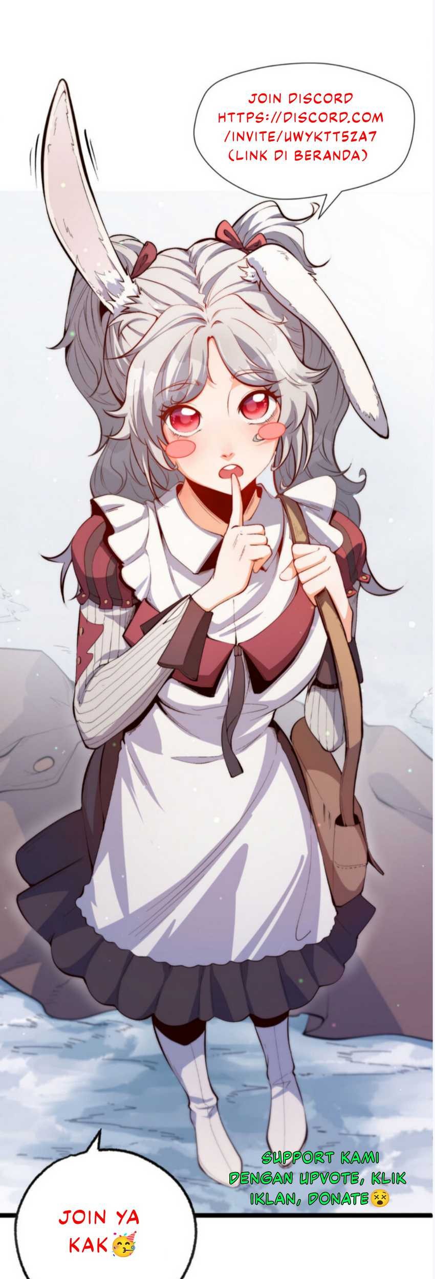 Break through all the worlds with one force Chapter 18 Gambar 27