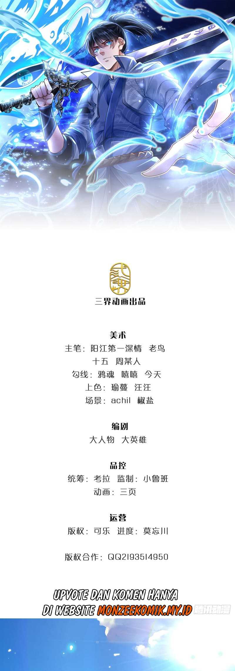 Baca  Break through all the worlds with one force Chapter 18 Gambar 2